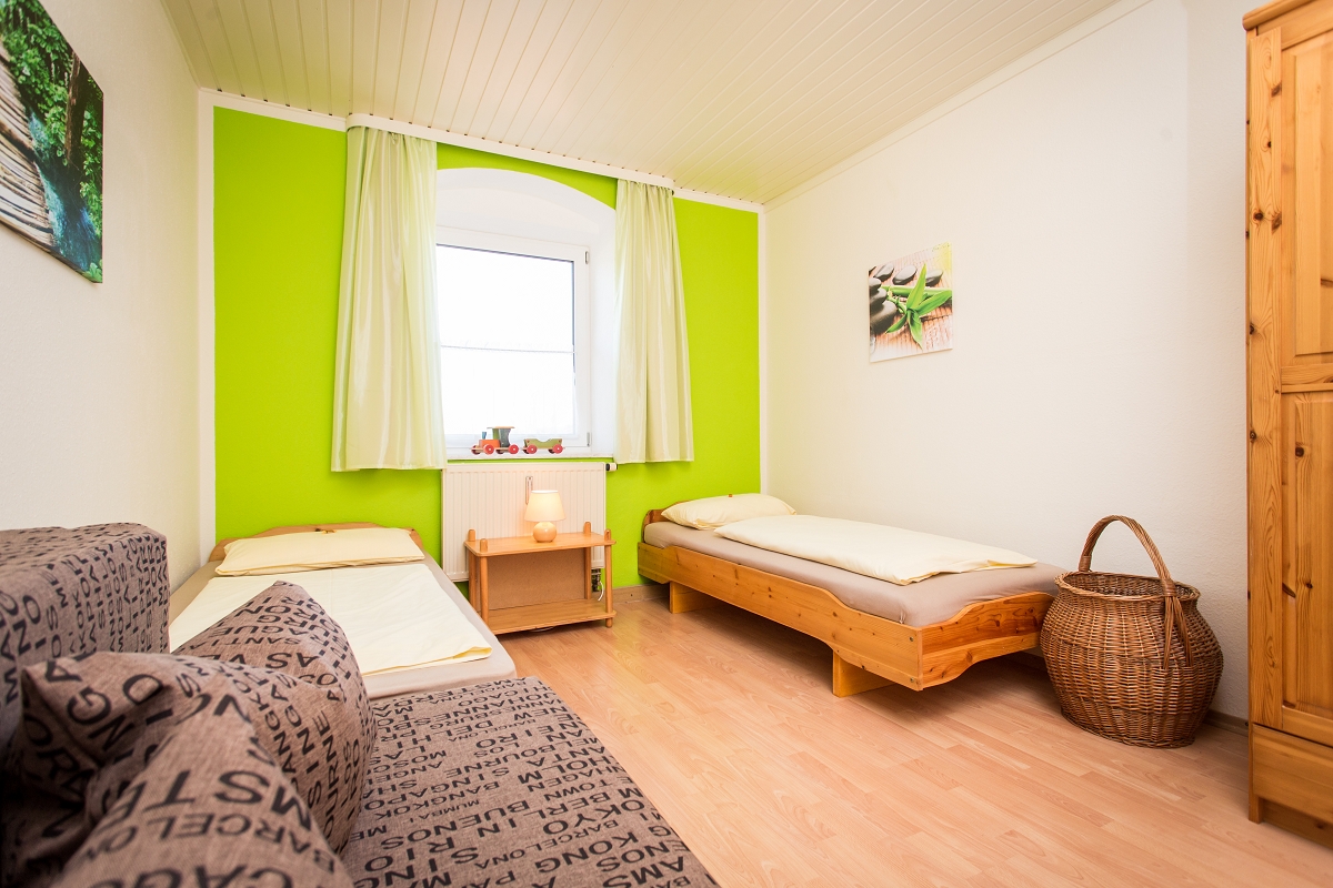 Gästehaus Herb | Wohnung Auerbergblick