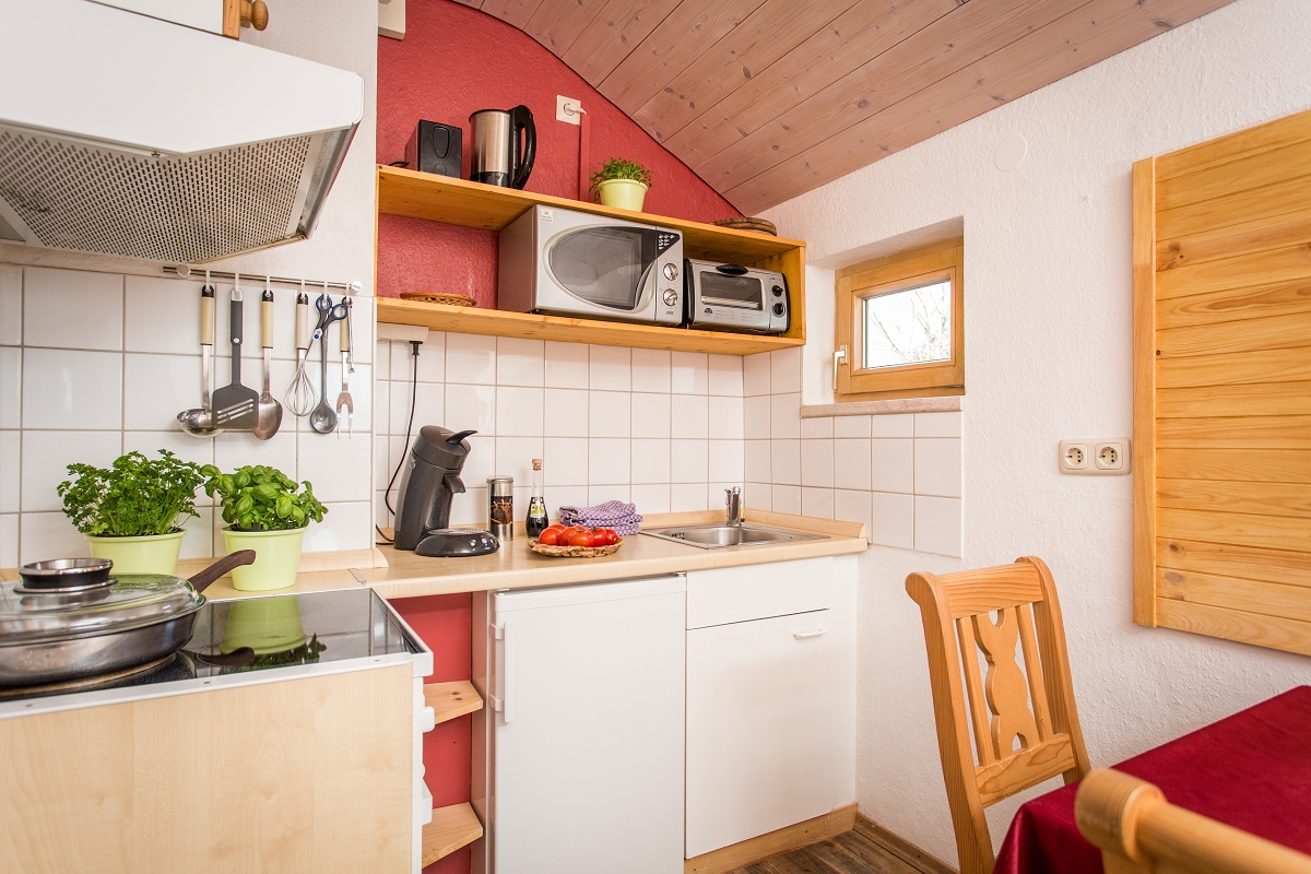Gästehaus Herb | Wohnung Auerbergblick