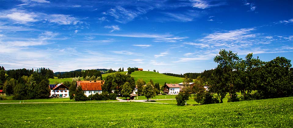 Gästehaus Herb - Ferienwohnungen in Roßhaupten am Forggensee im Allgäu